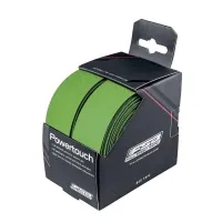 FSA Power Touch Gel Handlebar Tape, Neon Green