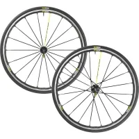 Spare parts: Mavic Ksyrium Pro LTD wheelset, clincher, 2016 model