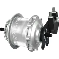 Rohloff Speedhub 500/14 TS EX silver 32-hole