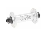 Tune Mig 70 Road front wheel hub, 24-hole