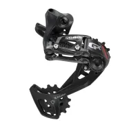 Sram GX rear derailleur 11x2-speed black-red Type 3 long cage