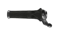 Sram GX Grip Shift 2-speed shift lever, black, left