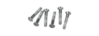 Rohloff axle plate fixing bolts (set of 6)