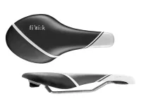 Fizik Thar Saddle Frame K:ium black and white