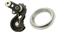 Rohloff DH Kit, chain tensioner and guide