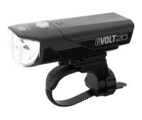 CatEye GVolt 20 RC Front LED Light 20 Lux incl. batteries