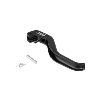Magura MT4 brake lever, aluminium, black, 2-finger, from 2015 model onwards