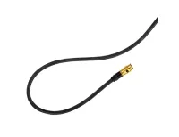 Lezyne pump hose for Dirt Floor pumps, colour: black