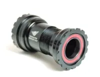 Wheels MFG Bottom Bracket BBRight Outboard Zero Ceramic | Hollowtech press-fit size 46x79 mm