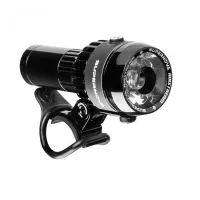 Supernova Airstream 2 Front LED Light 230 Lumens Colour: Black