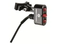 Supernova Airstream 2 LED rear light, seat post mount, 3.25 V