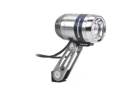 Supernova E3 Pro 2 Front LED Light 205 Lumens Silver
