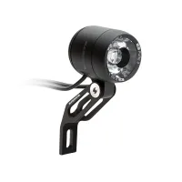 Supernova E3 Pure 3 Front LED Light 205 Lumens Black