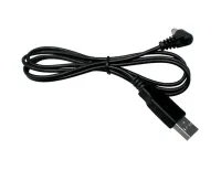 Supernova USB adapter cable for Airstream lamps, colour: black