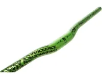 Race Face Atlas 1/2 DH Riser 31.8 mm Ø | Rise 13 mm, width 785 mm, green