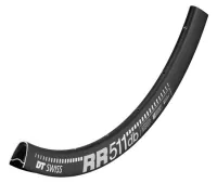 DT Swiss RR 511 DB Aero Disc Road Rim, 32-hole, colour: black