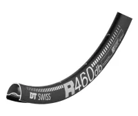 DT Swiss R 460 DB Road Disc Rim 700C black 32-hole