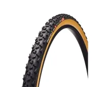 Challenge Limus Pro Cross tubular tyre 300 TPI handmade tubular 33x622 black-brown