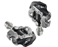 Shimano Deore XT SPD Pedals PD-M8100 incl. Cleats SM-SH51
