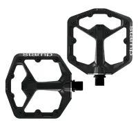 Crankbrothers Stamp 7 Platform Pedals, black, small