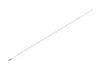 DT Swiss Aerolite spokes, white, length 264 mm, without nipples, 20 pieces