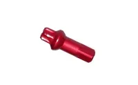 DT Swiss Pro Lock Squorx Pro Head Nipple Aluminium 2.0 mm red Length 15 mm
