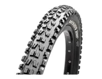 Maxxis Minion DHF MTB tyre 27.5 inches x 2.50 SuperTacky DH clincher tyre – remaining stock