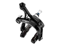 TRP Road Brake Set R879 EQ Front and Rear Black