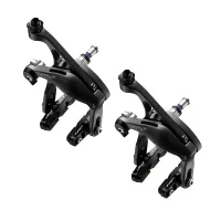 TRP Road Brake Set RG 957 Front and Rear Black