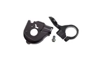 Shimano Deore XT SL-M8000 Shift Lever Spare Part | Base housing without gear indicator, complete, right-hand side, No. 6