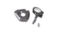 Shimano Deore XT SL-M8000 Shift Lever Spare Part | Base housing without gear indicator, complete, left, No. 6