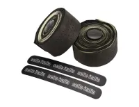 Selle Italia Smootape Classica leather handlebar tape, black