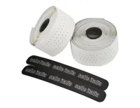 Selle Italia Smootape Classica leather handlebar tape, white