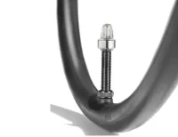 Schwalbe Magnet Dust Cap Set for SV Valves: Cap and Magnet