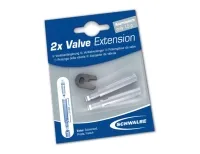 Schwalbe Valve Extenders Set of 2, 30 mm