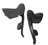 Sram Red 22 ErgoDynamic B2 Black Shift/Brake Lever Set 11-speed