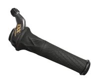 Sram XX1 Eagle Grip Shift 12-speed right-hand shifter, black and gold
