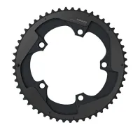 Sram Red 22 - eTap Chainring B2 X-Glide 53 teeth black 130 LK 11-speed