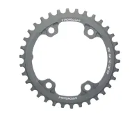 Stronglight Chainring HT³ XTR FC-M9000-9020 grey 96 LK 11x1-speed 34 teeth