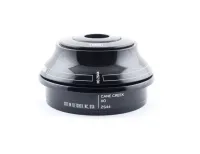 Cane Creek 110 Headset Upper Cup 1 1/8 inch | ZS44/28.6 Cap 15mm black