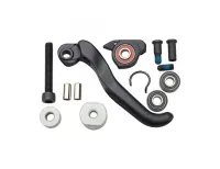 Avid Code brake lever, aluminium, black, with bearing