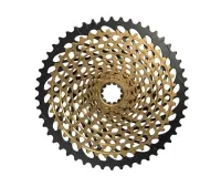Sram XX1 Eagle XG-1299 cassette 10-50 teeth gold 12-speed