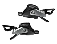 Shimano SLX Shift Lever SL-M7000IB Type I-Spec B Set 11x2-3-speed