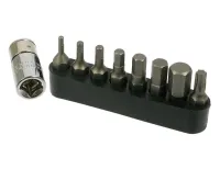 Pedro’s Torque Bit Set
