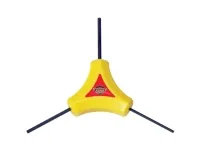 Pedro's Allen keys: 2, 2.5 and 3 mm