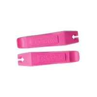 Pedros Tyre Lever Pair, Pink