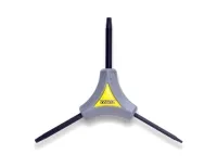 Pedro’s Y Torx keys, T10, T25, T30