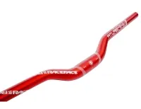 Race Face Atlas 1 1/4 DH Riser 31.8 mm diameter | Rise 32 mm, width 785 mm, red
