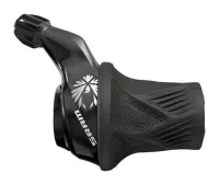 Sram GX Eagle Grip Shift twist shifter 12-speed right-hand black