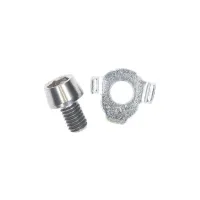 Shimano Ultegra RD-6700 / RD-M770 / RD-M771 Rear Derailleur Spare Part | Cable Clamp Screw + Plate - Remaining Stock